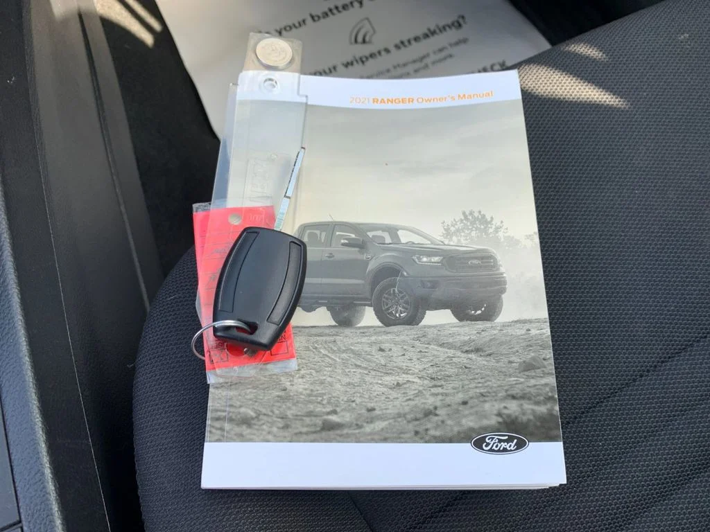 Used 2021 Gray Ford XL image 9