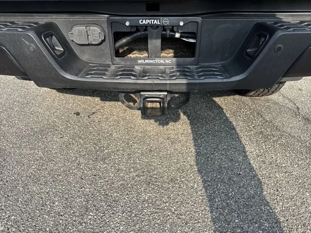 Used 2017 Black Toyota TRD Off-Road image 13
