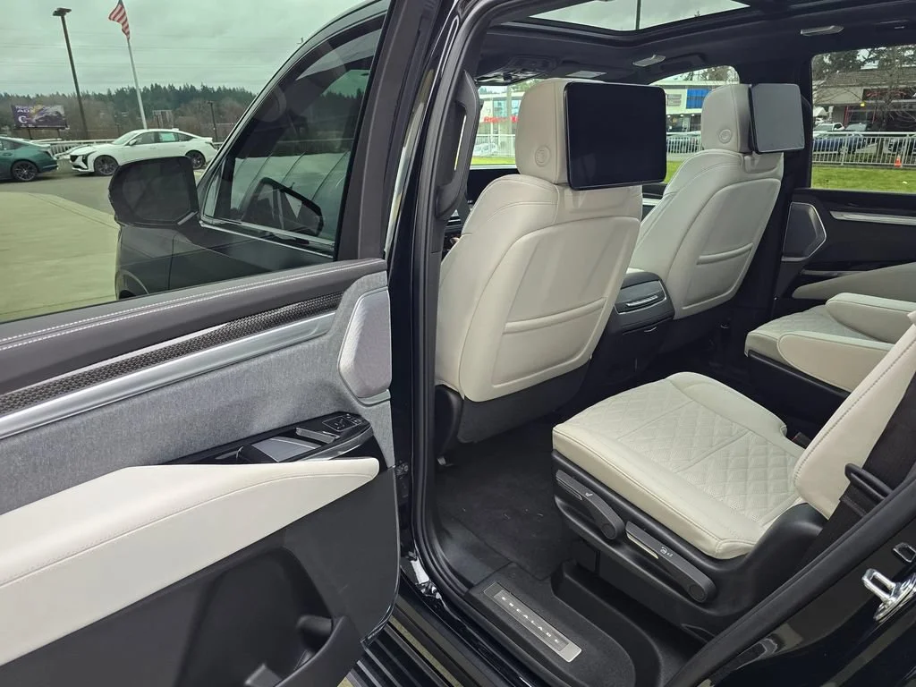 Used 2025 Black Raven Cadillac Escalade-V image 16