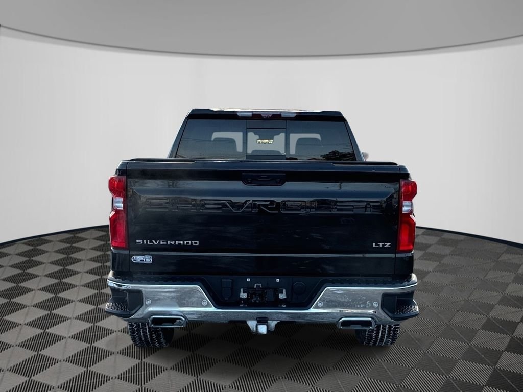 Used 2023 Black Chevrolet LTZ image 6