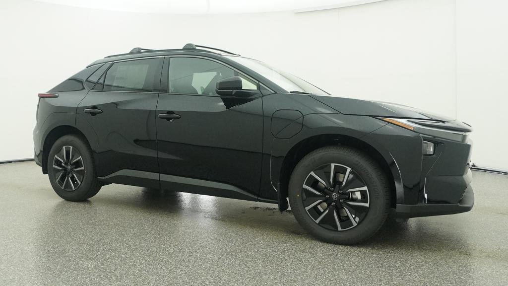 New 2026 Midnight Black Metallic Toyota XLE image 51