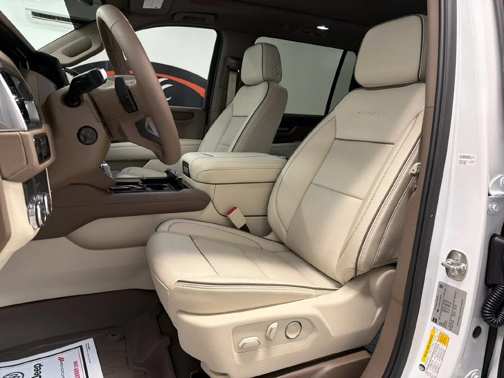 Used 2026 White GMC Denali image 15
