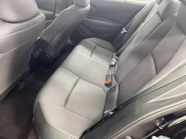 Used 2026 Black Toyota LE image 11