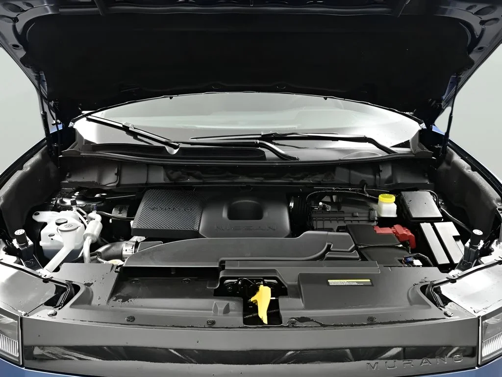 New 2026 Aurora Blue Pearl Metallic Nissan SL image 20