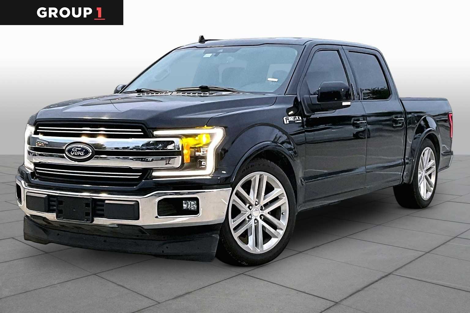 2019 Ford F-150 LARIAT