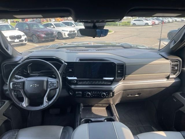 Used 2024 Black Chevrolet ZR2 image 13