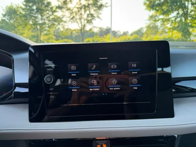 New 2026 Blue Volkswagen 1.5T S image 22
