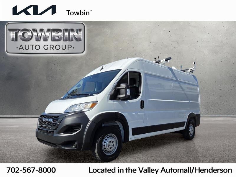 2024 RAM ProMaster 2500 TRDSMAN WOPS 159" WB High Roof's photo