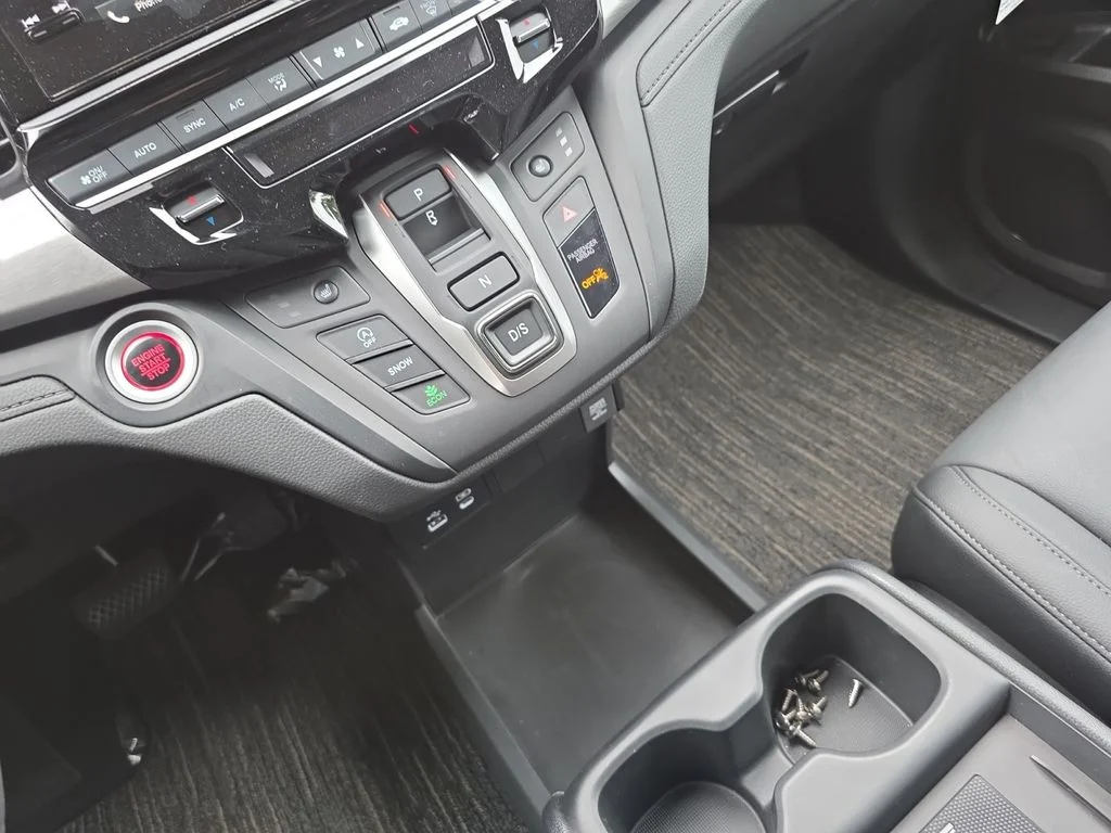 2026 Honda Odyssey EX-L - Photo 15