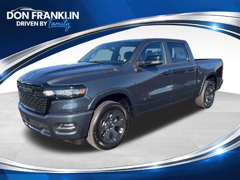 New 2027 Blue Ram Big Horn/Lone Star image 1