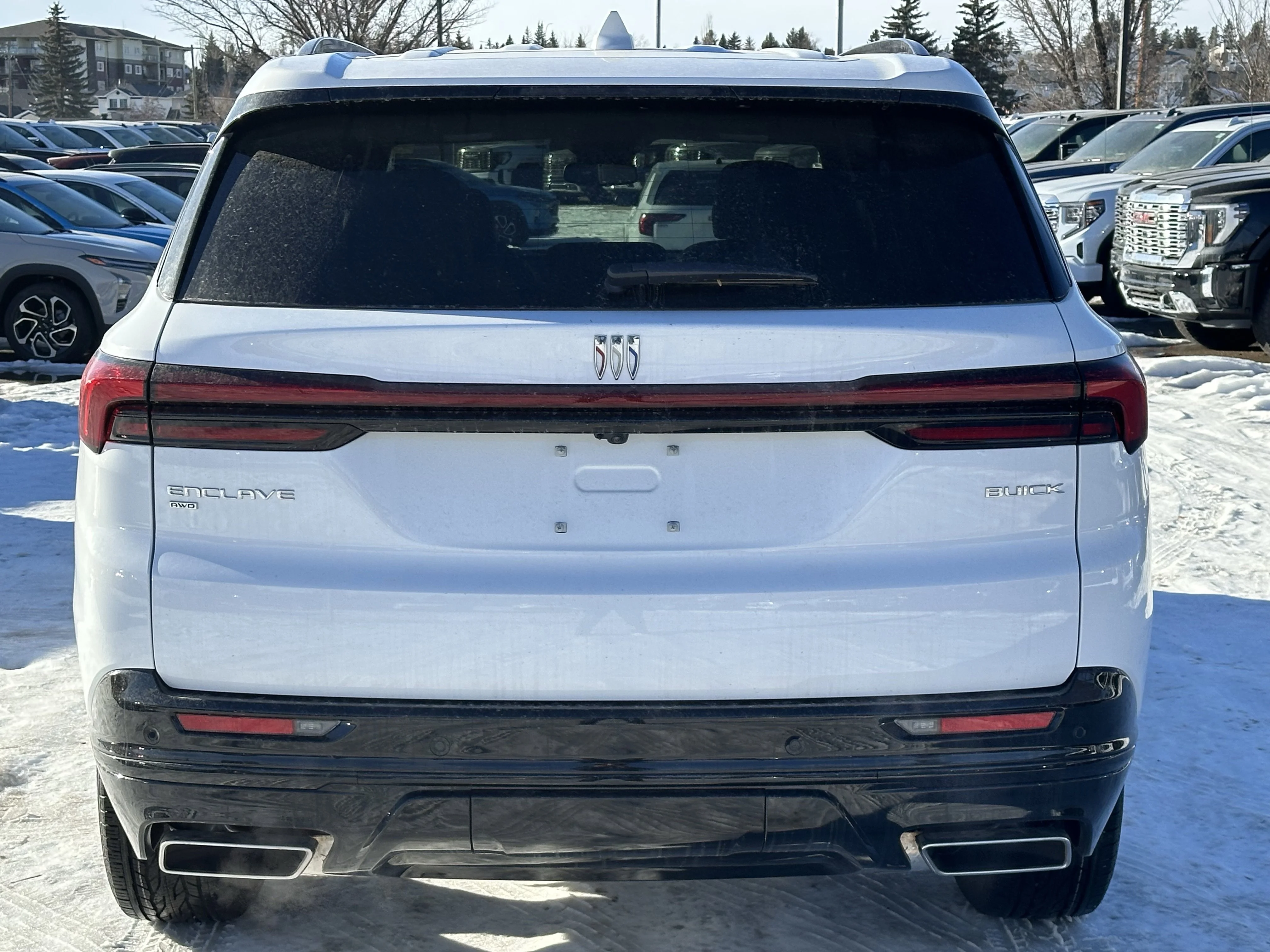 New 2026 Summit White Buick Sport Touring image 5