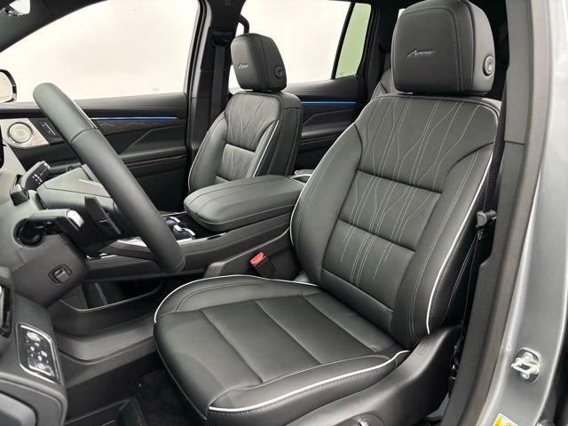 New 2026 Moonstone Gray Metallic Buick Avenir image 22