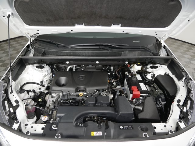 Used 2024 Ice Cap Toyota LE image 30