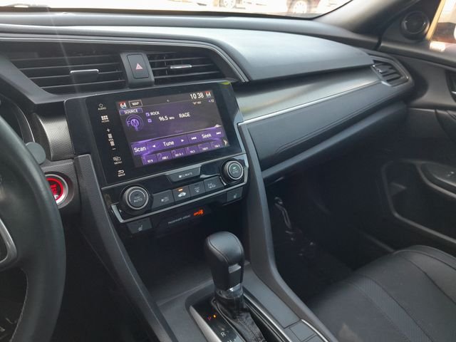 2017 Honda Civic Hatchback EX-L - Photo 19