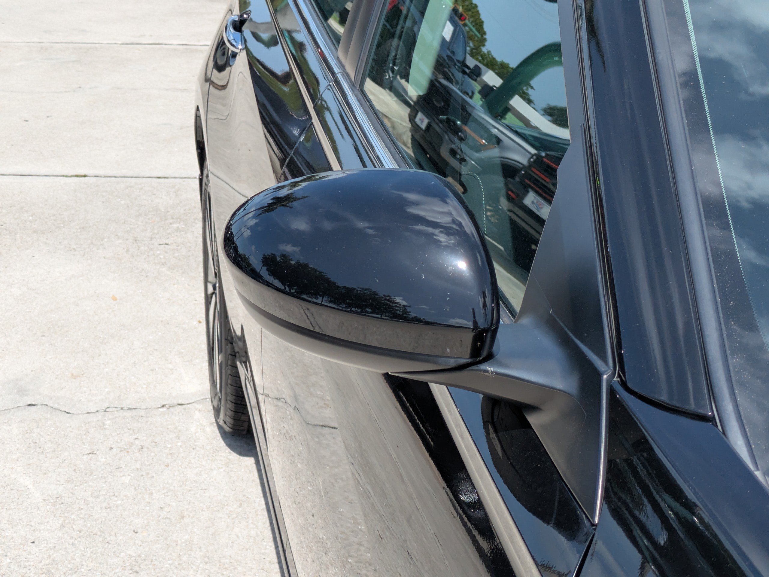 Used 2022 Super Black Nissan 2.5 SV image 10