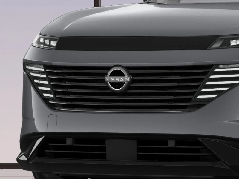 New 2026 Gun Metallic Nissan Platinum image 12