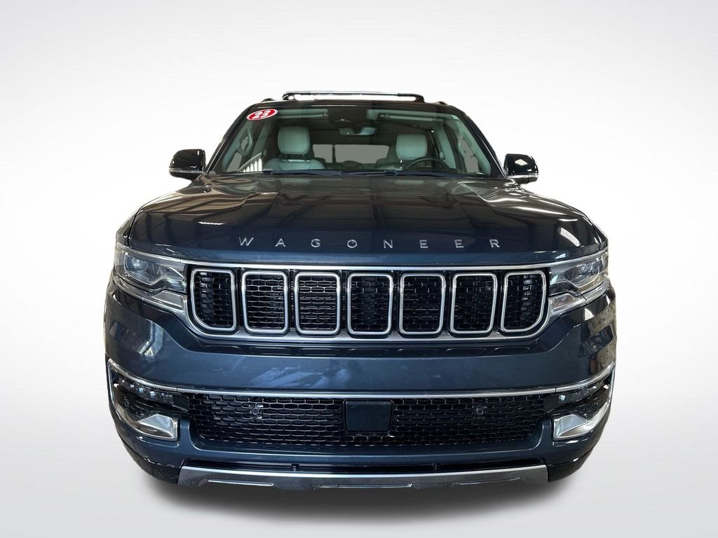 Used 2023 Gray Jeep Series III image 9