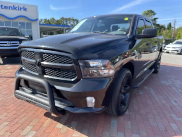 2018 RAM 1500 Pickup