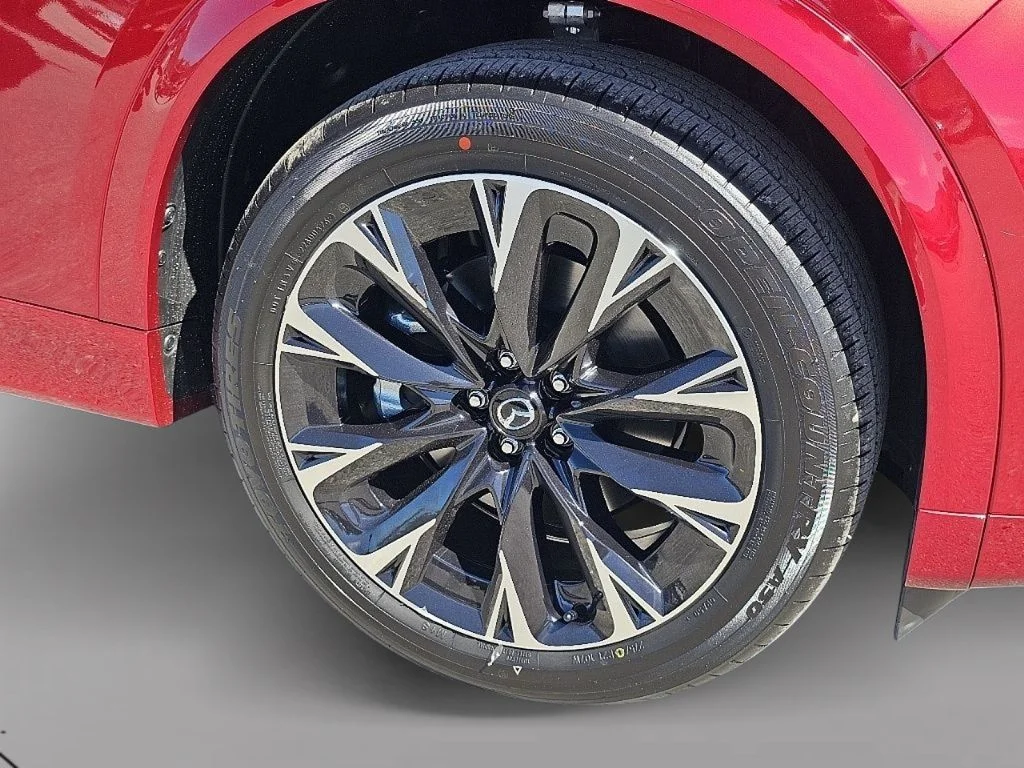 New 2026 Red Mazda 3.3 Turbo S Premium Plus image 8