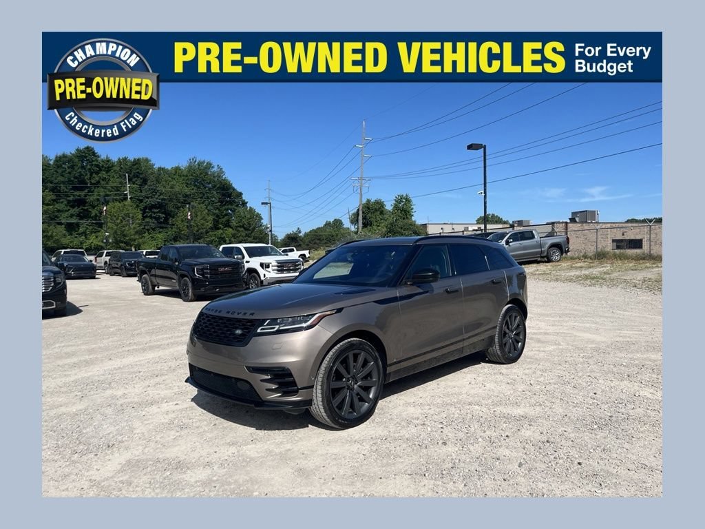 2019 Land Rover Range Rover Velar R-Dynamic SE Si4's photo