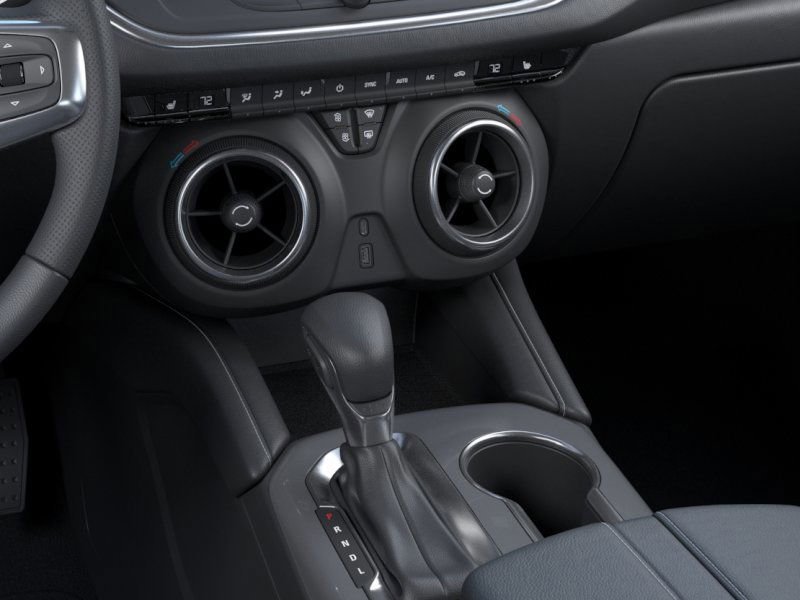 New 2026 Black Chevrolet 2LT image 25