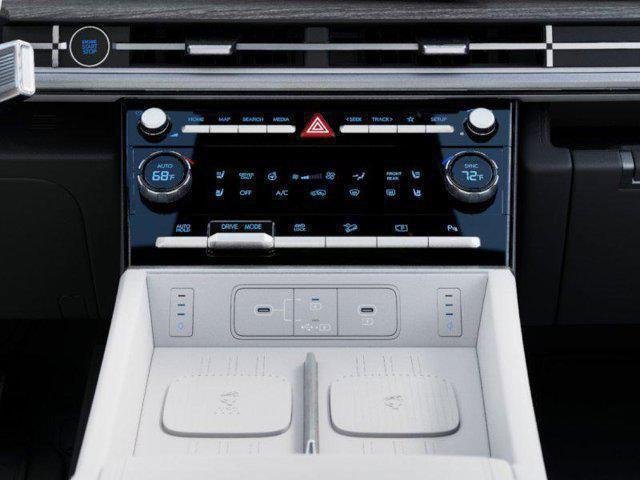 New 2026 Atlantis Blue Hyundai Limited 6P image 16