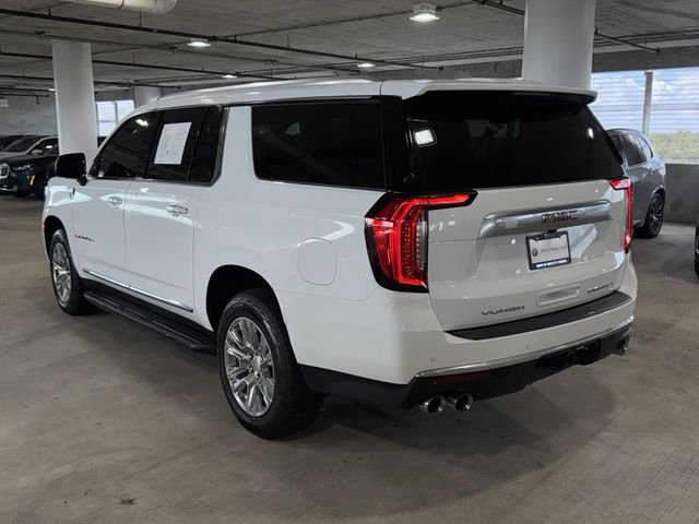 Used 2023 Summit White GMC Denali image 6