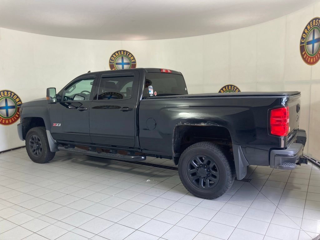 2018 Chevrolet Silverado 2500HD LT - Photo 13