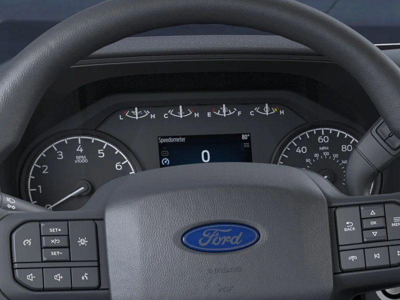 New 2026 Gray Ford STX image 13
