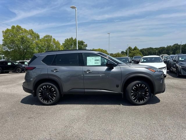 New 2026 Gray Nissan Dark Armor image 3
