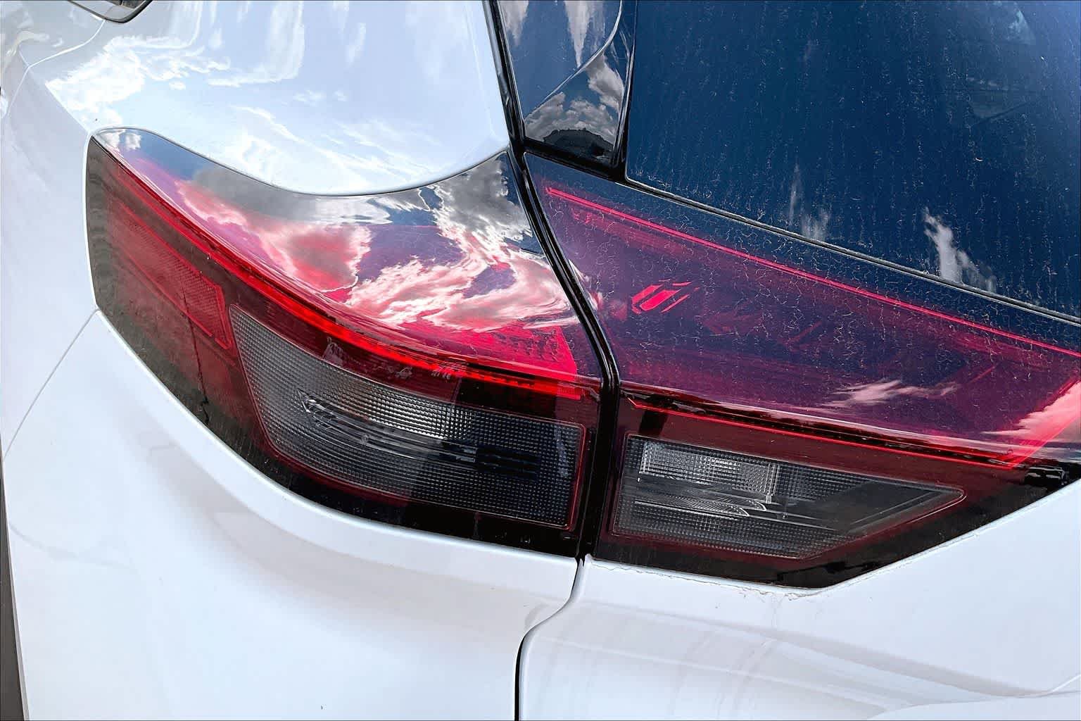 New 2026 Everest White Pearl TriCoat Nissan Dark Armor image 12