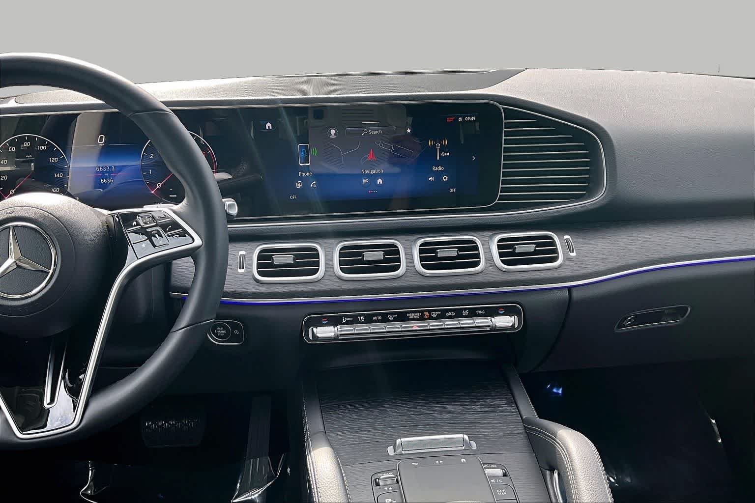 Used 2026 MANUFAKTUR Alpine Grey Mercedes-Benz GLE 450 image 7