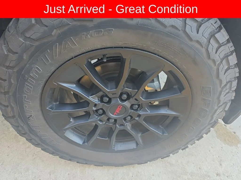 Certified Used 2025 Black Toyota Limited image 30