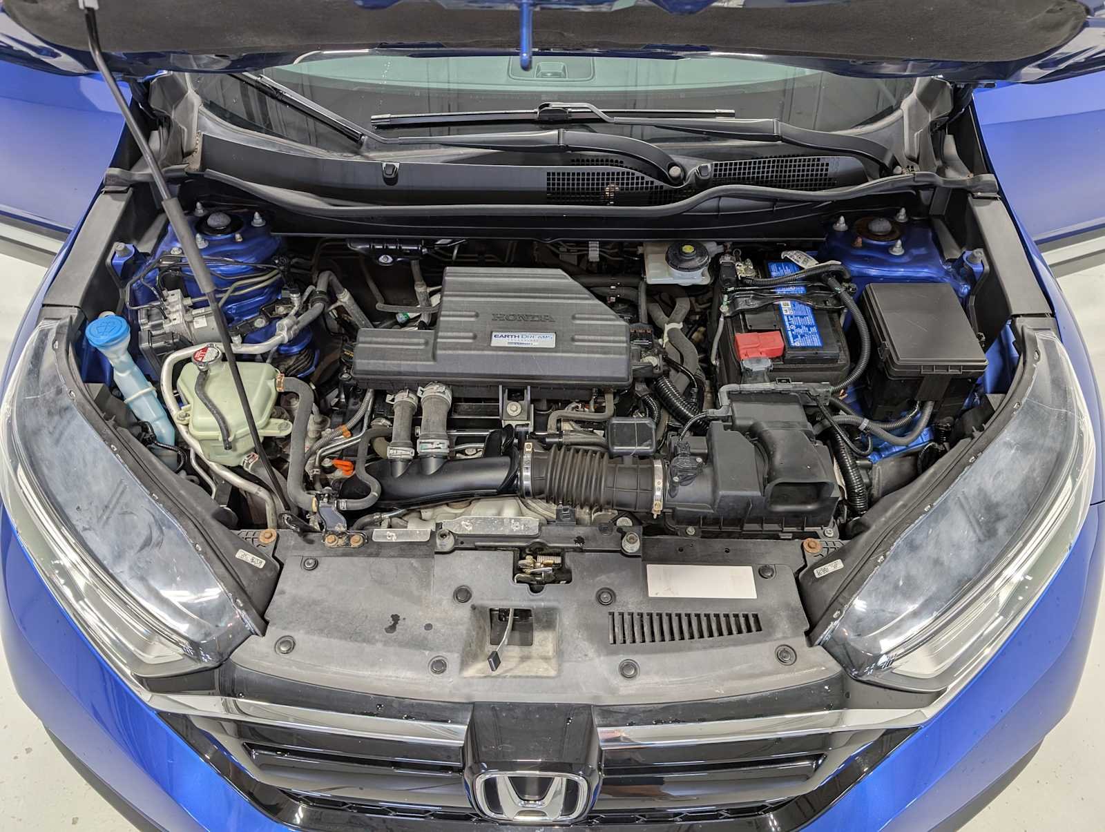 Used 2020 Aegean Blue Metallic Honda Touring image 14