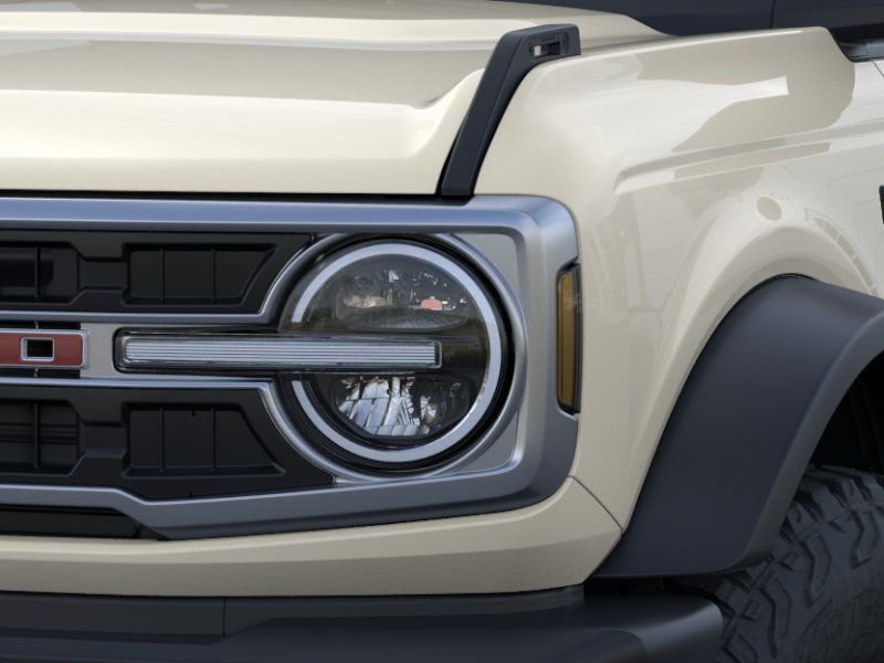 New 2026 Wimbledon White Ford Outer Banks® image 20
