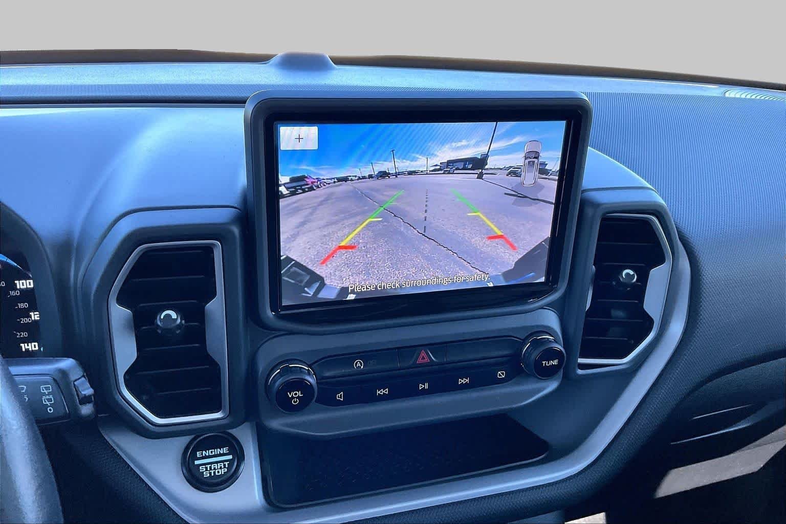 Used 2022 Oxford White Ford Big Bend image 25