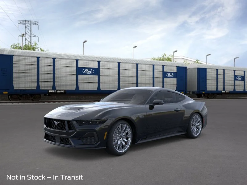 2026 Ford Mustang GT Premium Fastback's photo