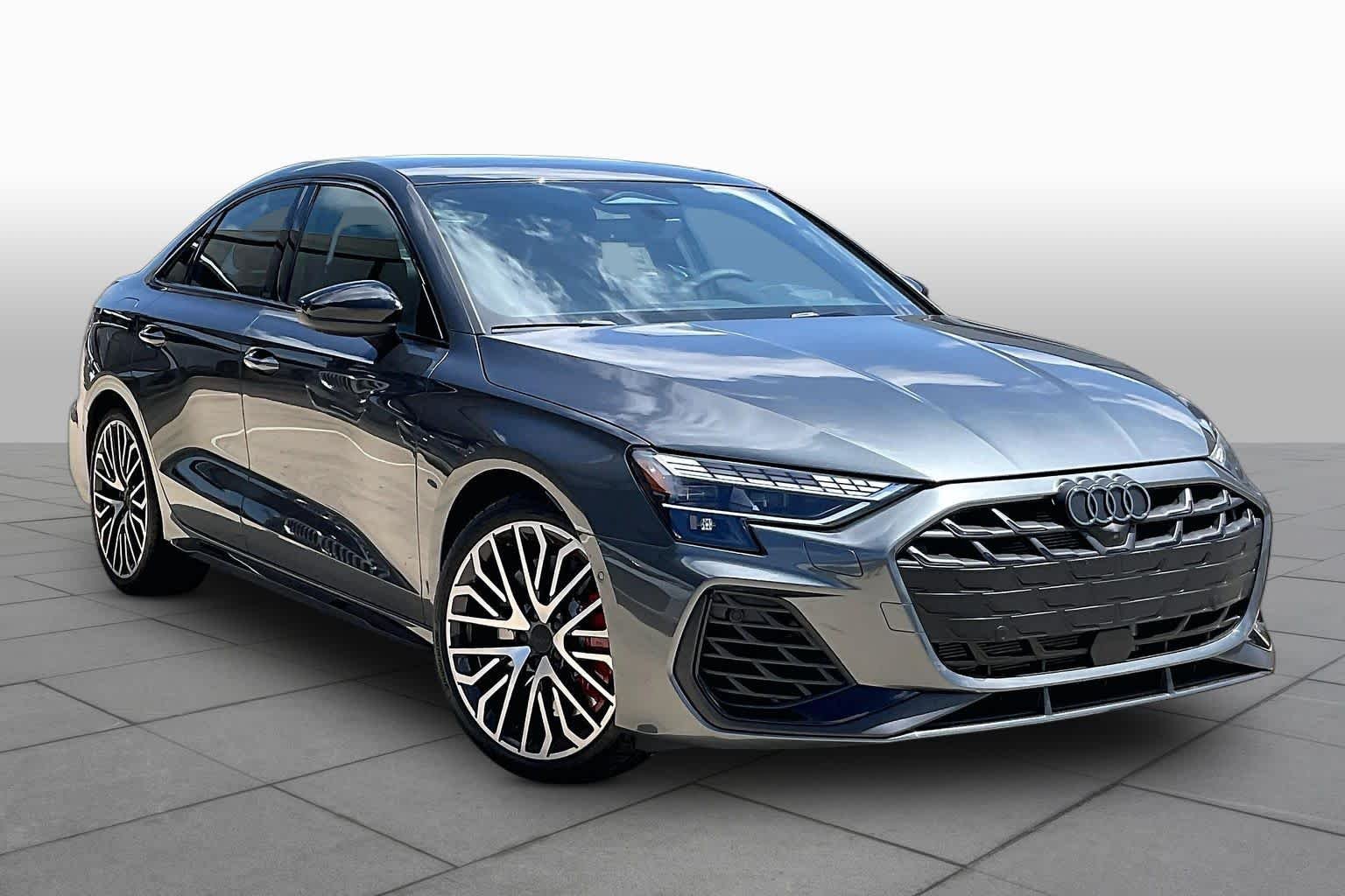 Pre-Owned 2026 Audi S3