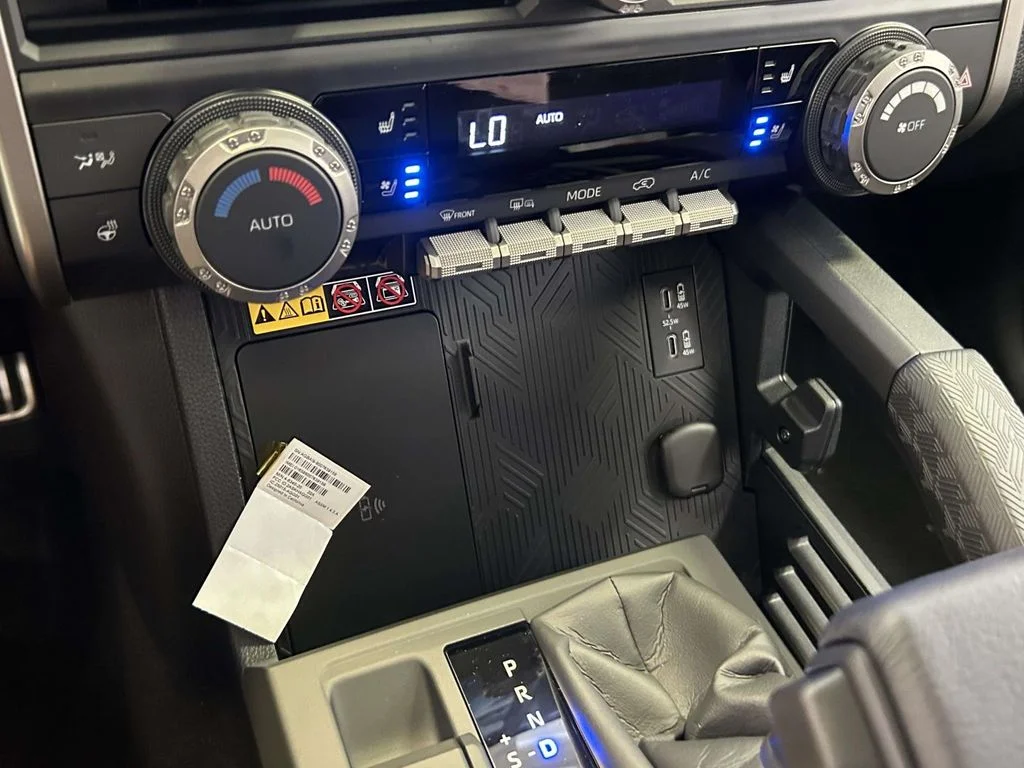Used 2026 Beige Toyota TRD Sport Premium image 27