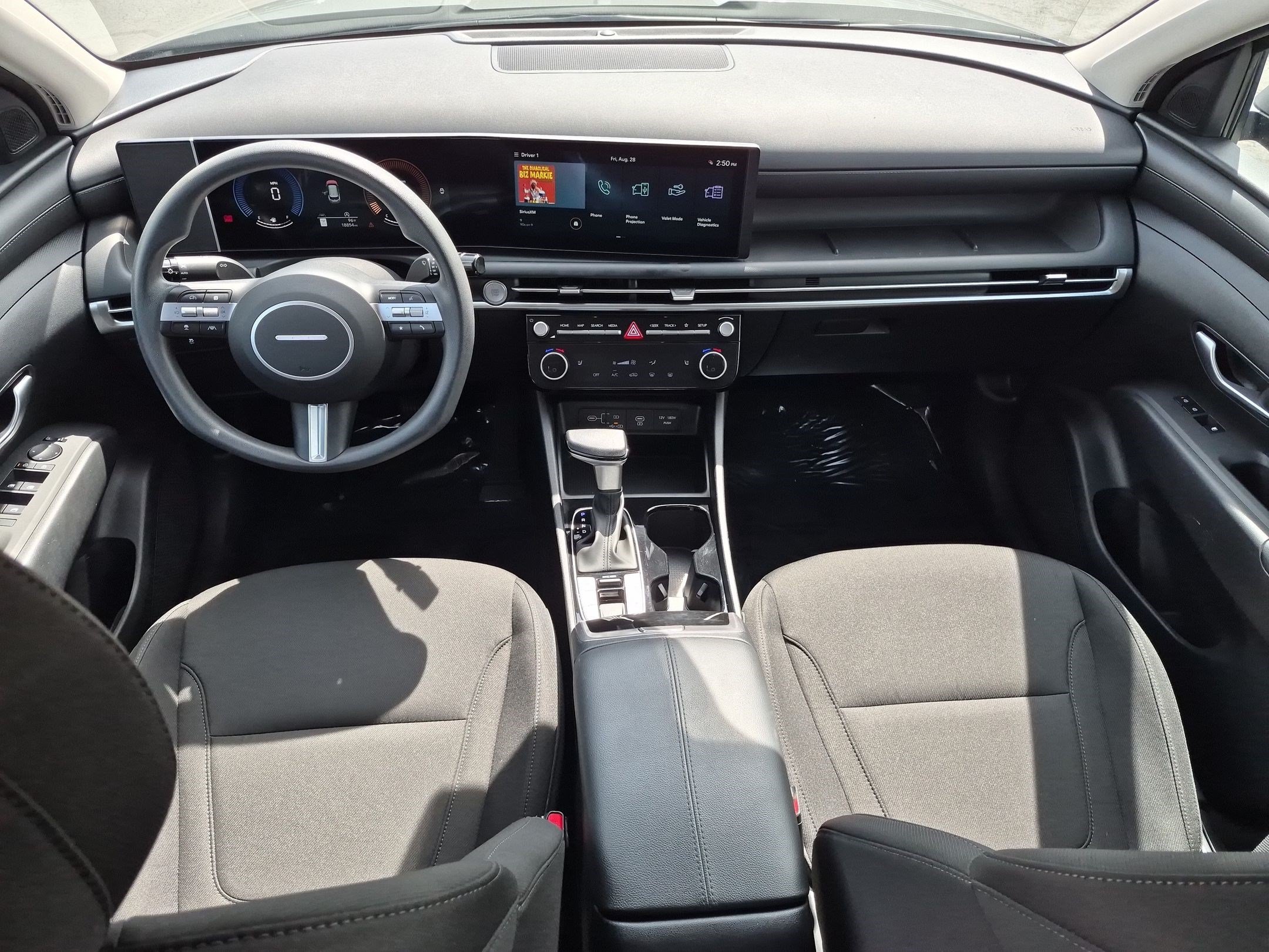 Used 2026 Hampton Gray Hyundai SEL image 27