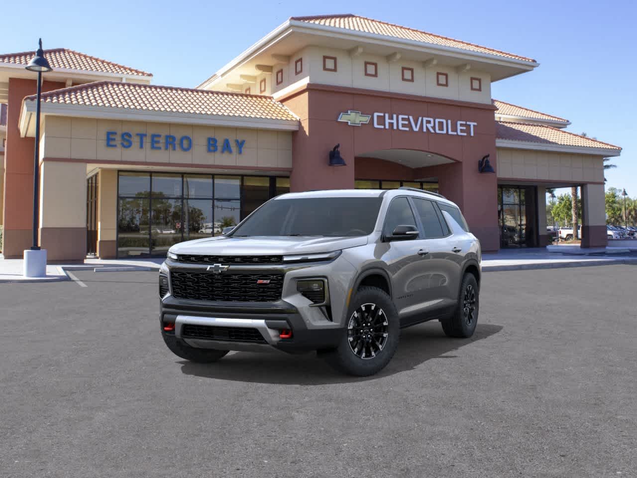 2026 Chevrolet Traverse Z71 - Photo 8