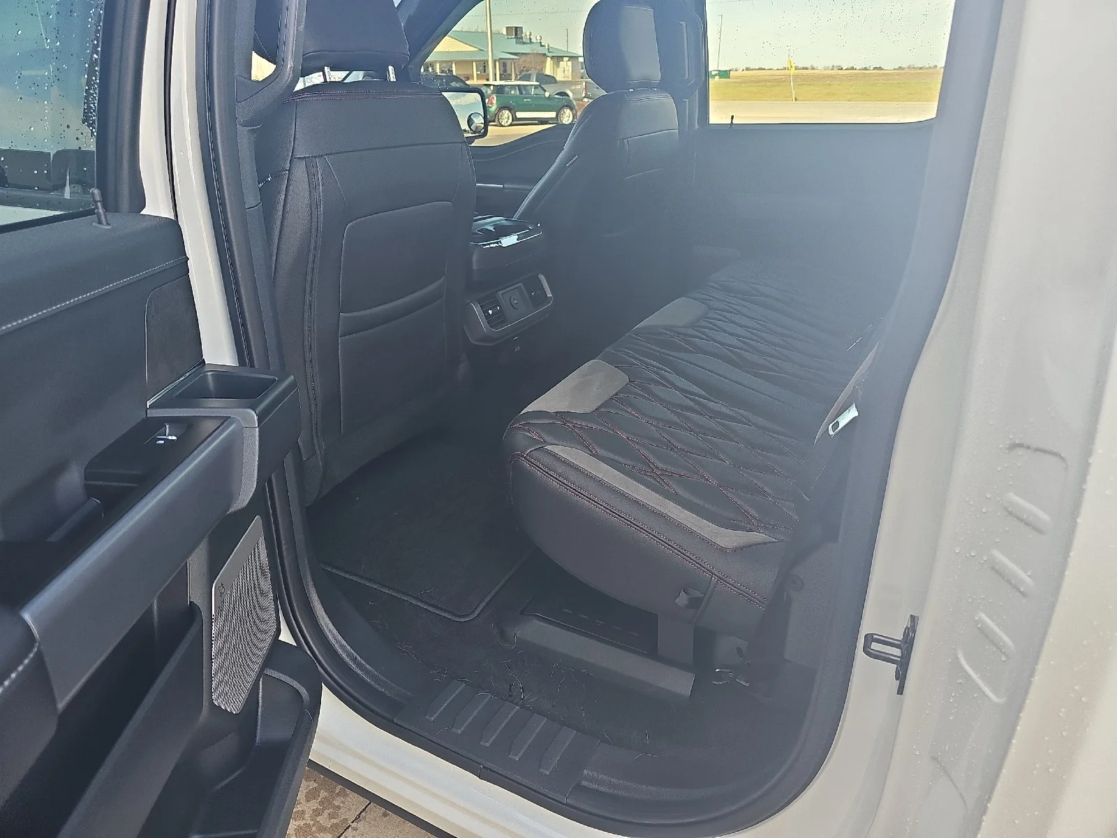 Used 2025 White Ford Black Widow Supercharged image 19