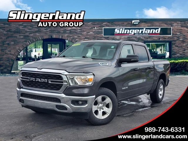 2023 Ram 1500 Big Horn