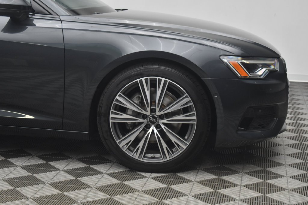 Used 2023 Manhattan Gray Metallic Audi 45 Premium Plus image 28