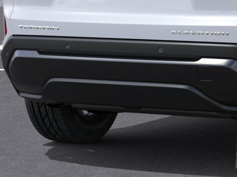 2027 GMC Terrain Elevation - Photo 14