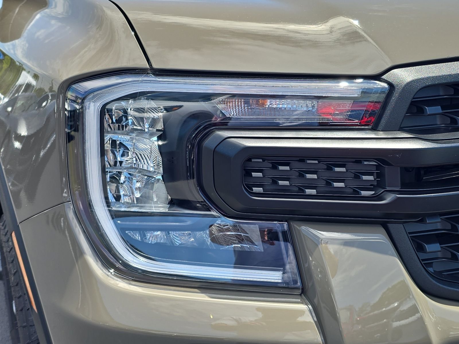 New 2025 Marsh Gray Ford XL image 7