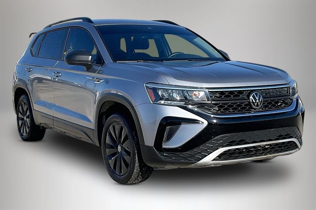 2024 Volkswagen Taos S