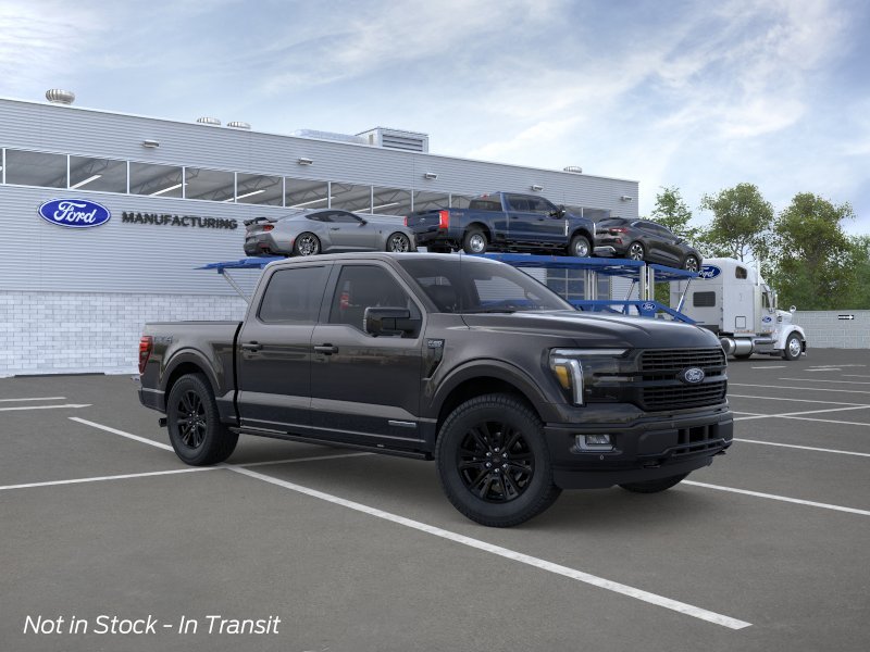 2026 Ford F-150 Platinum 4x4 SuperCrew 5-1/2 Box's photo