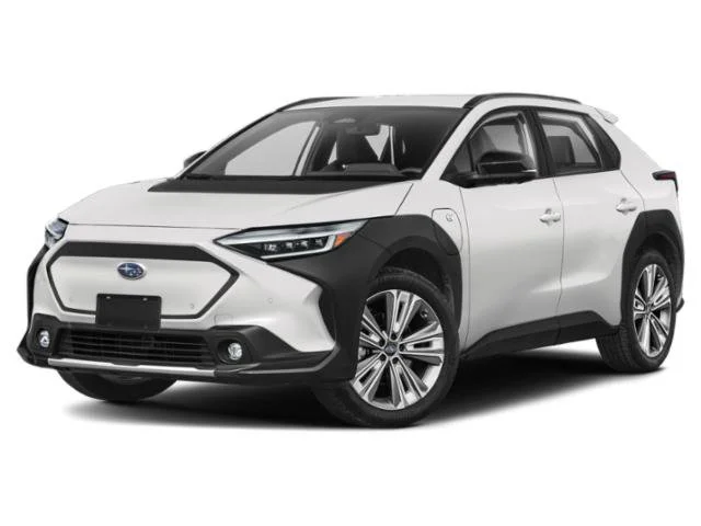 2024 Subaru Solterra