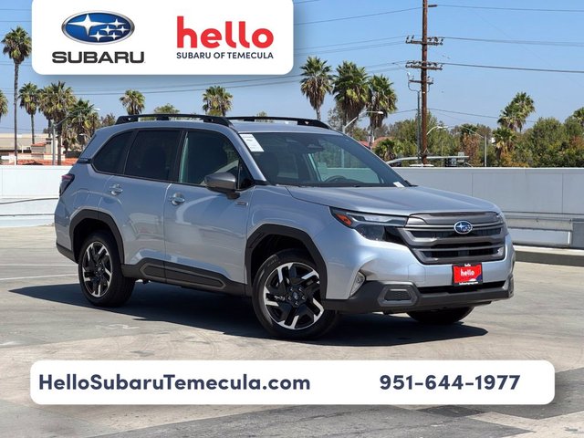 2026 Subaru FORESTER Limited Hybrid